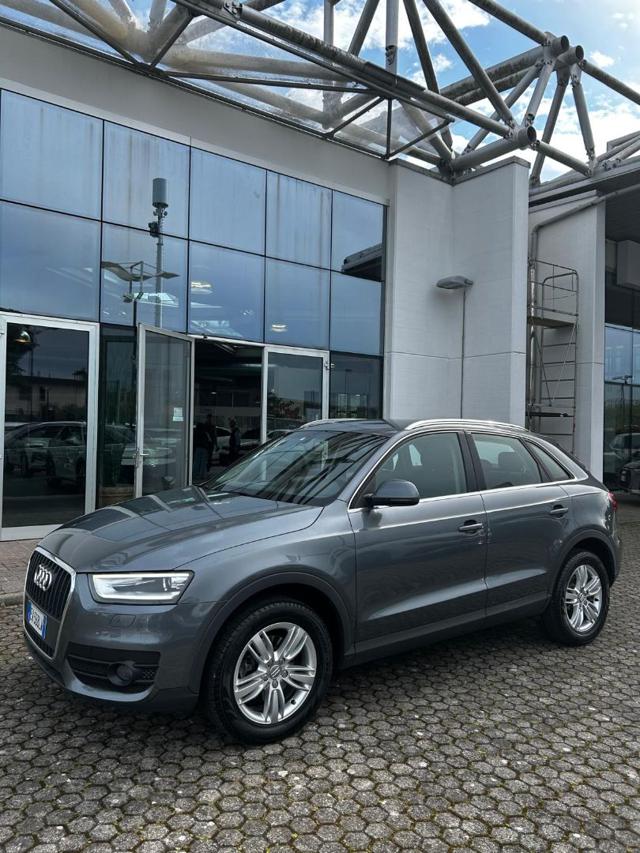 Audi Q3 2.0 TDI 150 CV Business - foto 2 di 4
