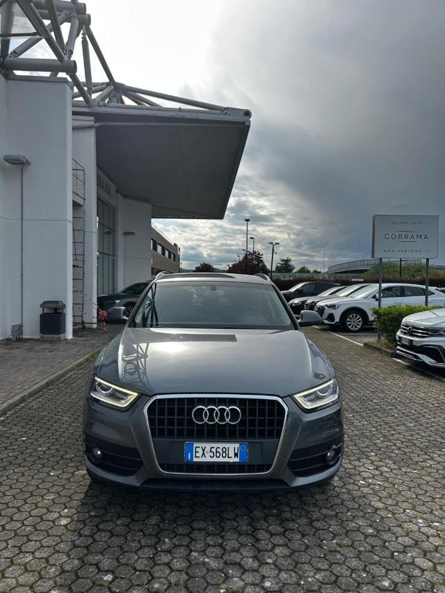 Audi Q3 2.0 TDI 150 CV Business usato a SCANDICCI