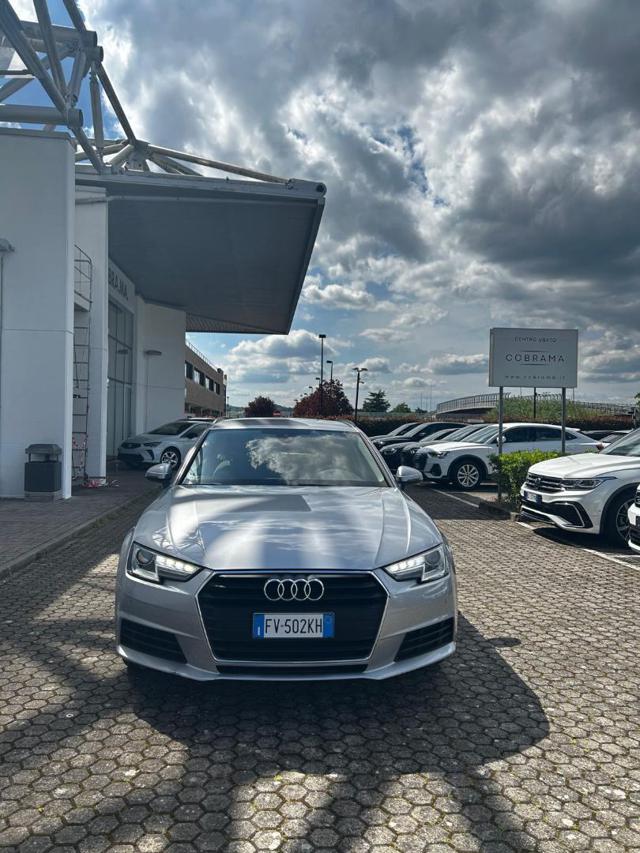 Audi A4 Avant 2.0 TDI 150 CV S tronic Business usato a SCANDICCI