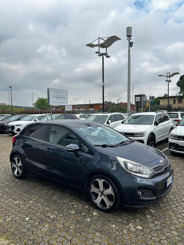 Kia Rio 1.1 CRDi 5p.Cool NEO PATENTATO - foto 2 di 4