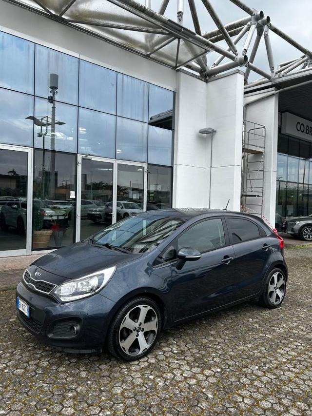Kia Rio 1.1 CRDi 5p.Cool NEO PATENTATO - foto 3 di 4