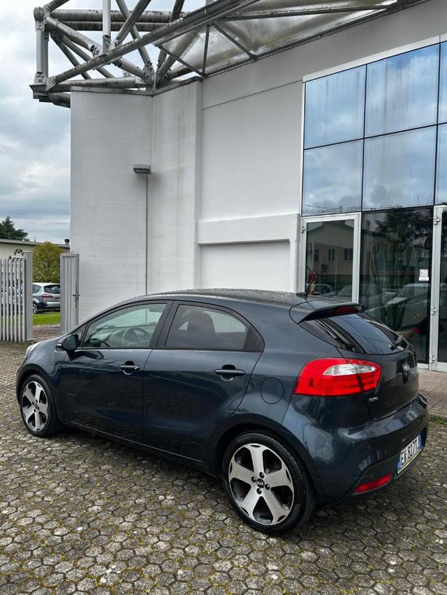 Kia Rio 1.1 CRDi 5p.Cool NEO PATENTATO - foto 4 di 4