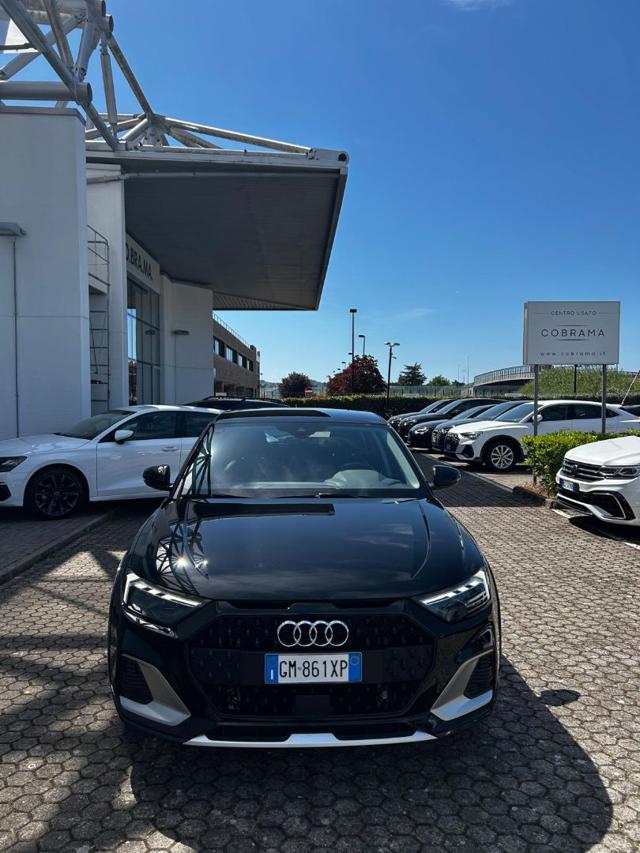 Audi A1 allstreet 30 TFSI Admired NEO PATENTATO usato a SCANDICCI