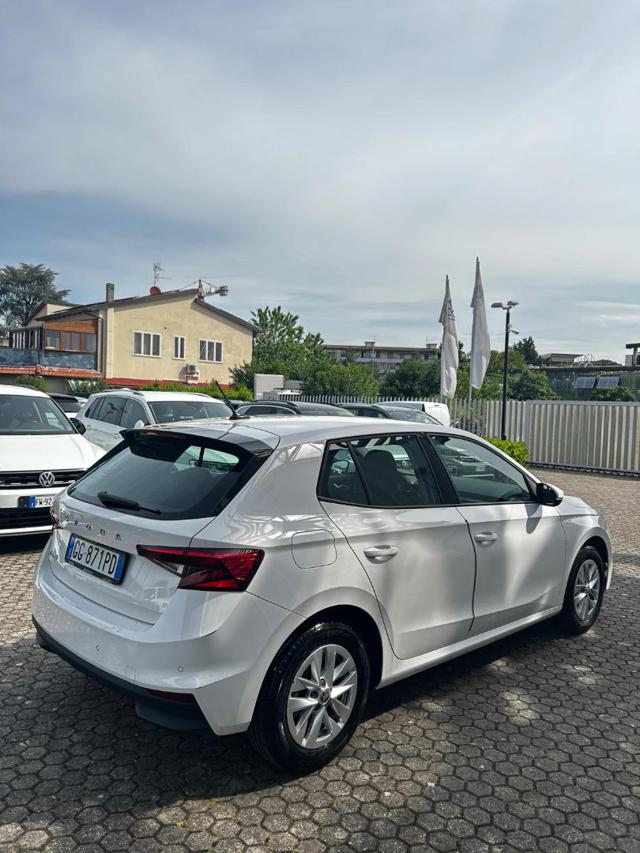 Skoda Fabia 1.0 MPI 80 CV Ambition NEO PATENTATO - foto 4 di 4