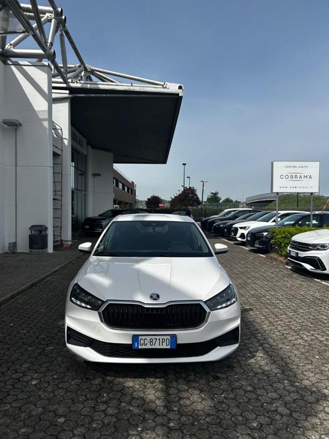 Skoda Fabia 1.0 MPI 80 CV Ambition NEO PATENTATO usato a SCANDICCI