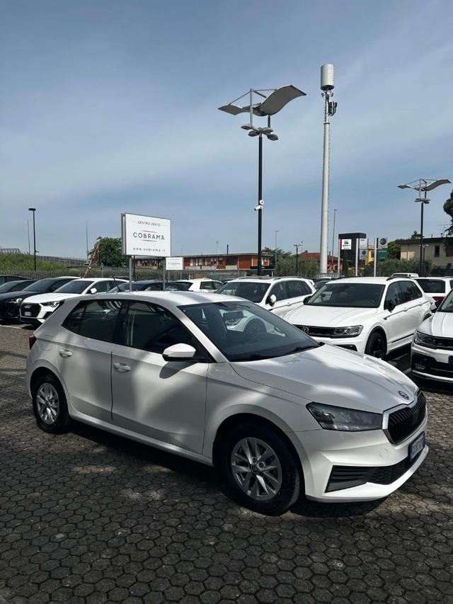 Skoda Fabia 1.0 MPI 80 CV Ambition NEO PATENTATO - foto 2 di 4