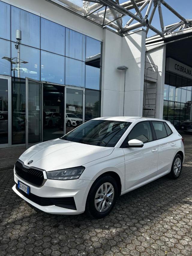 Skoda Fabia 1.0 MPI 80 CV Ambition NEO PATENTATO - foto 3 di 4