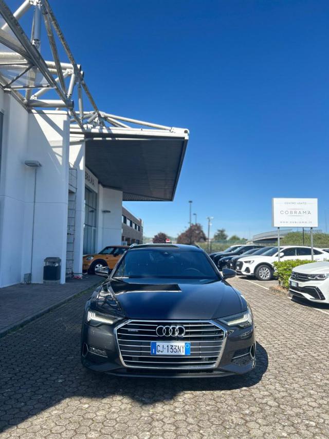 Audi A6 Avant 40 2.0 TDI quattro ultra Business Sport usato a SCANDICCI