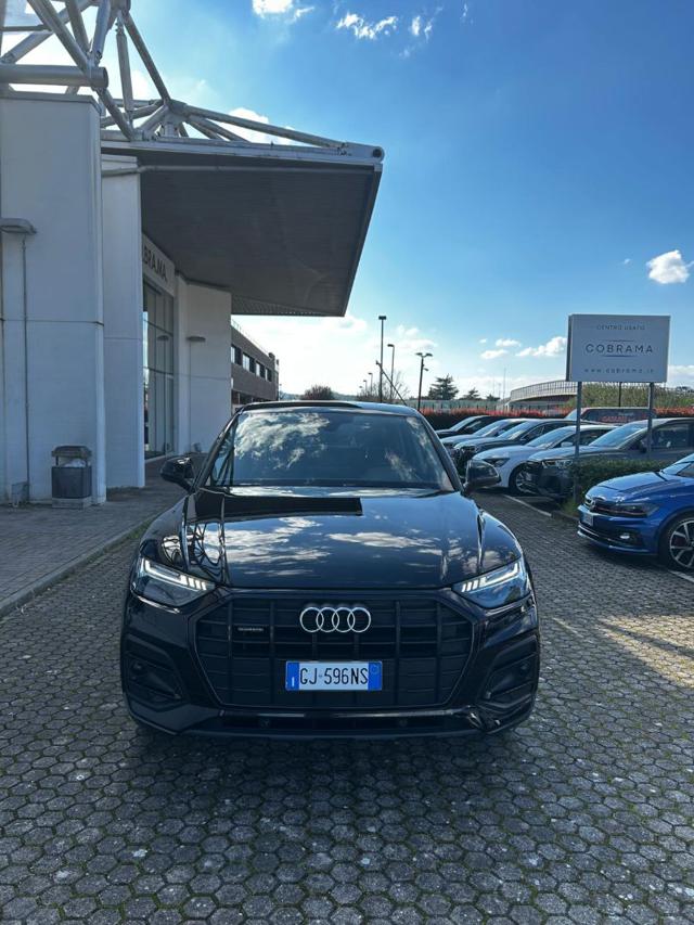 Audi Q5 SPB 40 TDI quattro S tronic Business Advanced usato a SCANDICCI
