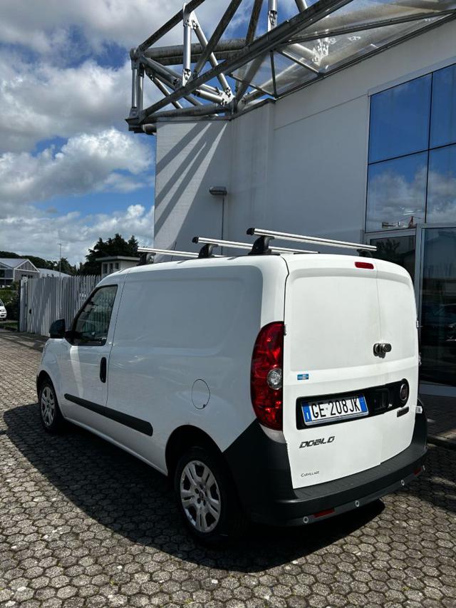 Fiat Doblo Doblò 1.6 MJT 105CV IVA INCLUSA - foto 4 di 4