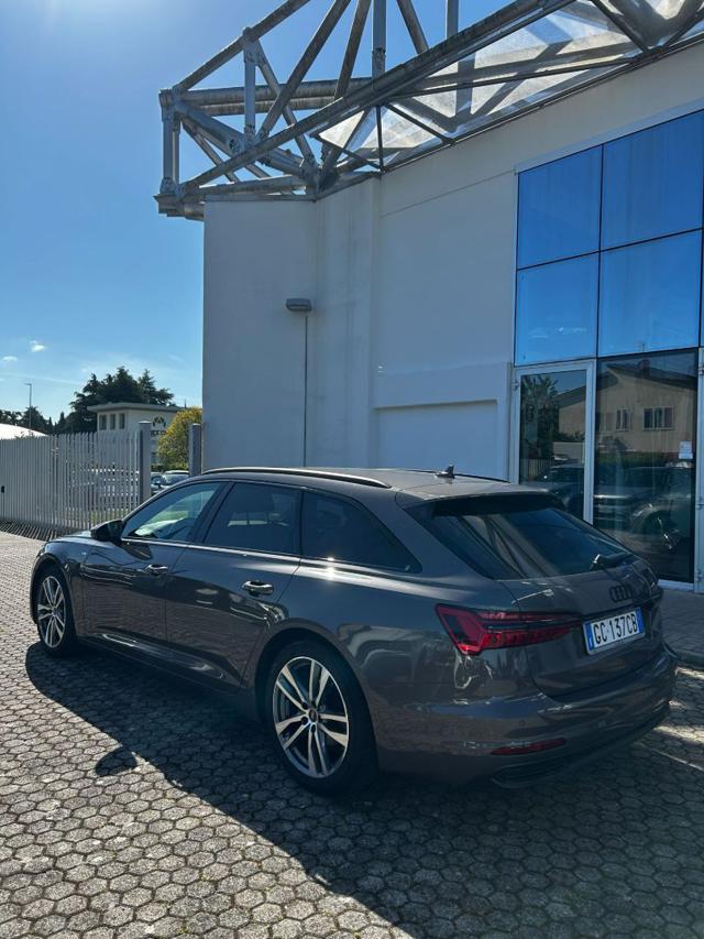 Audi A6 Avant 40 2.0 TDI S tronic Business Sport - foto 4 di 4