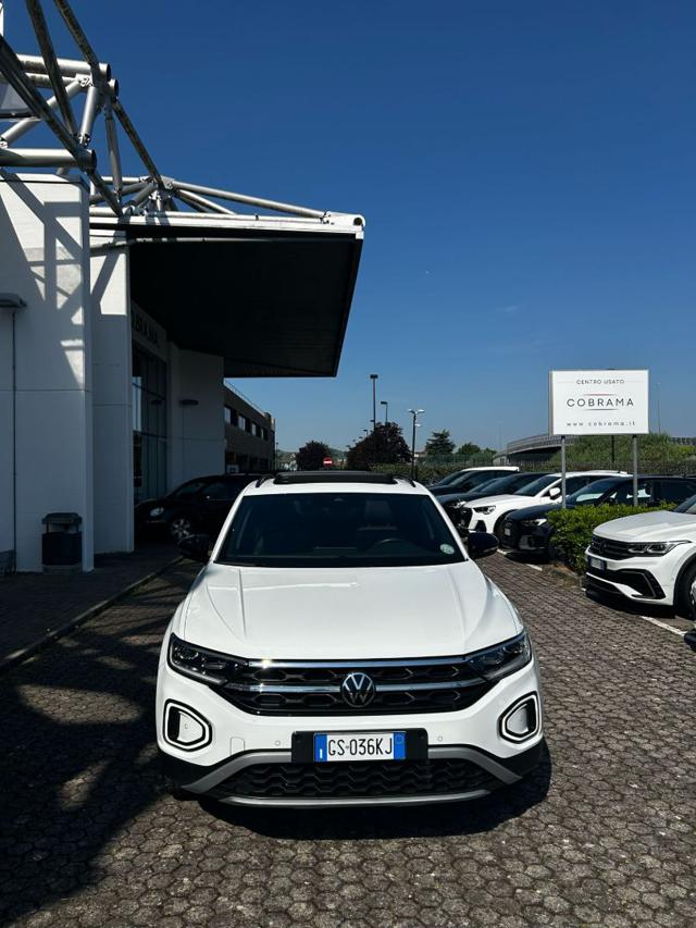Volkswagen T-Roc 1.5 TSI ACT DSG Style usato a SCANDICCI
