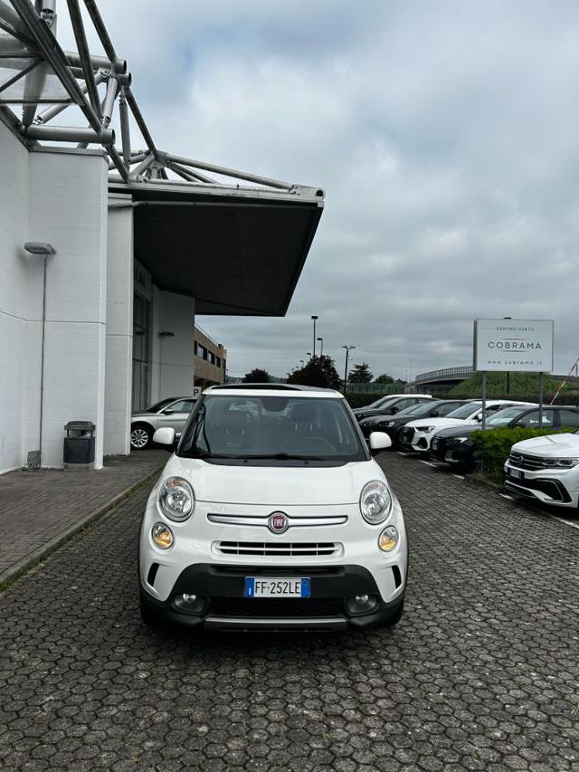Fiat 500L 1.3 Multijet 95 CV Trekking NEO PATENTATO usato a SCANDICCI