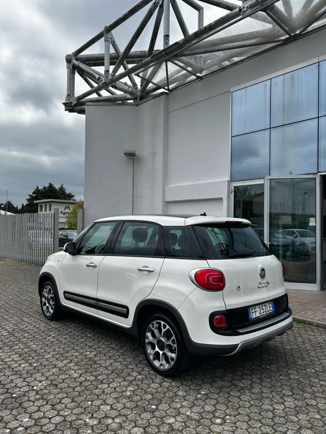 Fiat 500L 1.3 Multijet 95 CV Trekking NEO PATENTATO - foto 4 di 4
