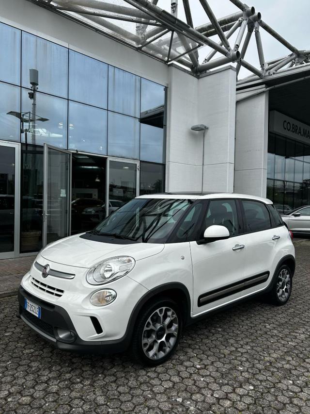 Fiat 500L 1.3 Multijet 95 CV Trekking NEO PATENTATO - foto 3 di 4