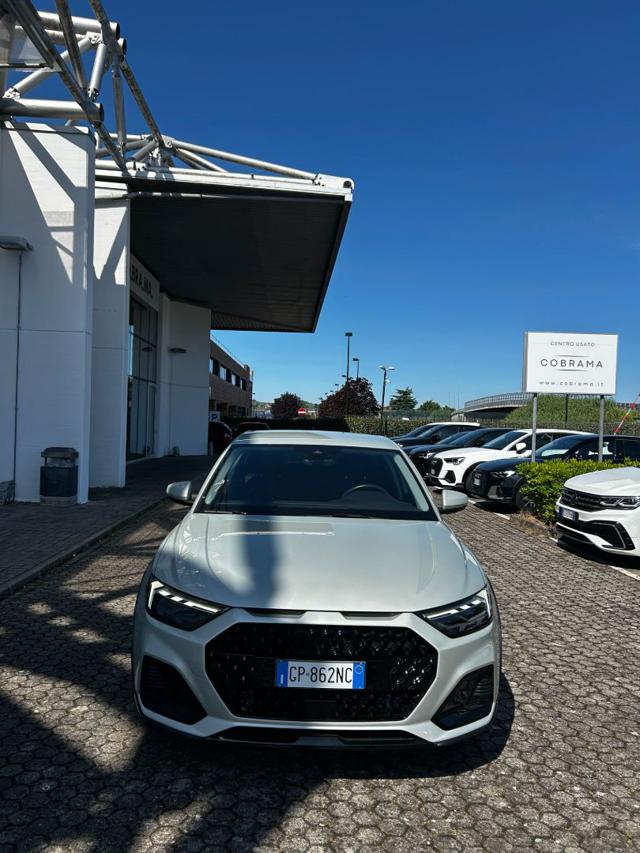 Audi A1 allstreet 30 TFSI S tronic Business NEO PATENTATO usato a SCANDICCI