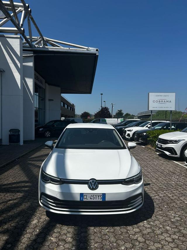 Volkswagen Golf 1.5 TGI DSG Life NEO PATENTATI usato a SCANDICCI