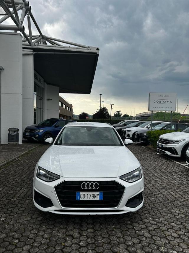 Audi A4 Avant 30 TDI/136 CV S tronic Business usato a SCANDICCI
