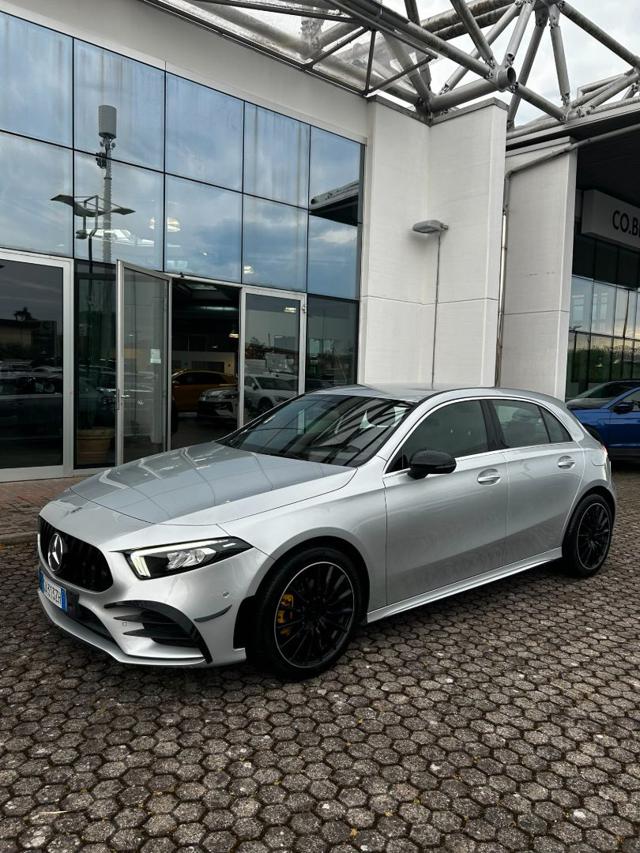 Mercedes-Benz A 180 d Sport NEO PATENTATO - foto 3 di 4