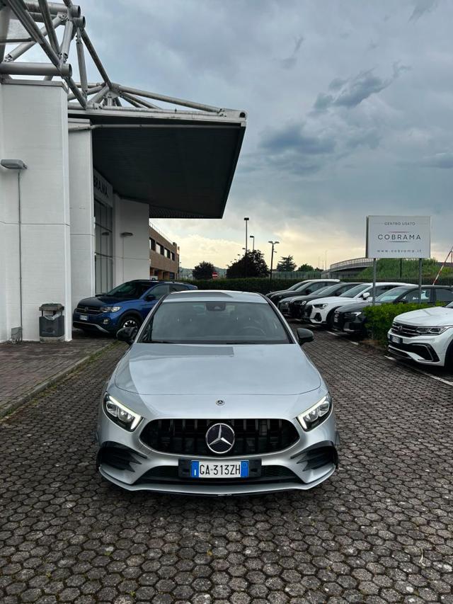 Mercedes-Benz A 180 d Sport usato a SCANDICCI