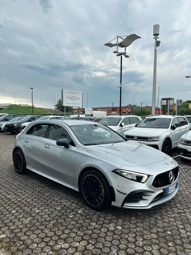 Mercedes-Benz A 180 d Sport NEO PATENTATO - foto 2 di 4