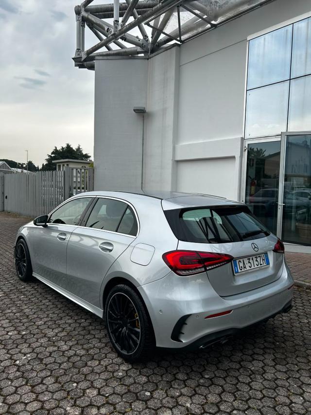 Mercedes-Benz A 180 d Sport NEO PATENTATO - foto 4 di 4
