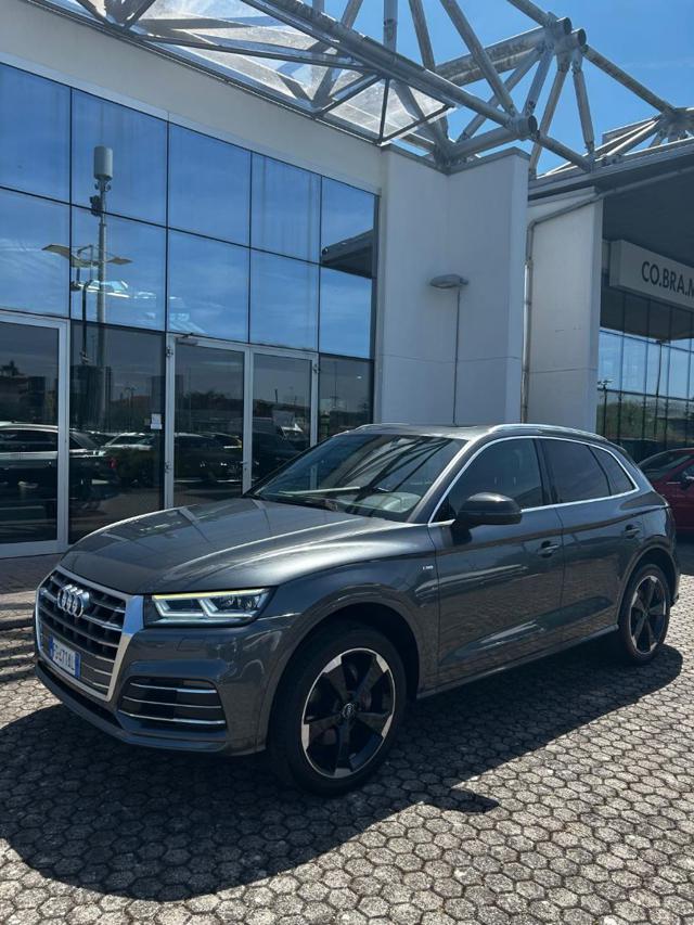 Audi Q5 2.0 TDI 190 CV quattro S tronic S line plus - foto 2 di 4