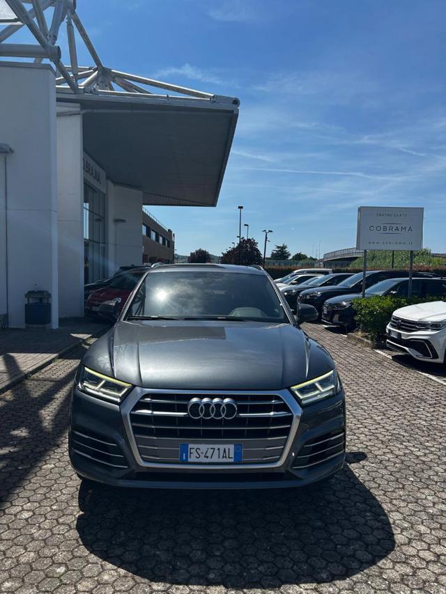 Audi Q5 2.0 TDI 190 CV quattro S tronic S line plus usato a SCANDICCI