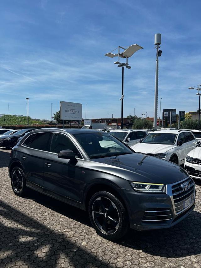 Audi Q5 2.0 TDI 190 CV quattro S tronic S line plus - foto 3 di 4