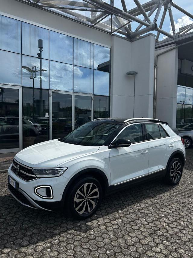 Volkswagen T-Roc 1.0 TSI Style NEO PATENTATO - foto 3 di 4