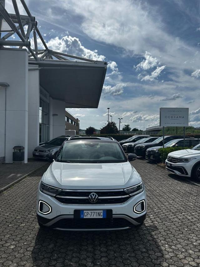 Volkswagen T-Roc 1.0 TSI Style NEO PATENTATO usato a SCANDICCI
