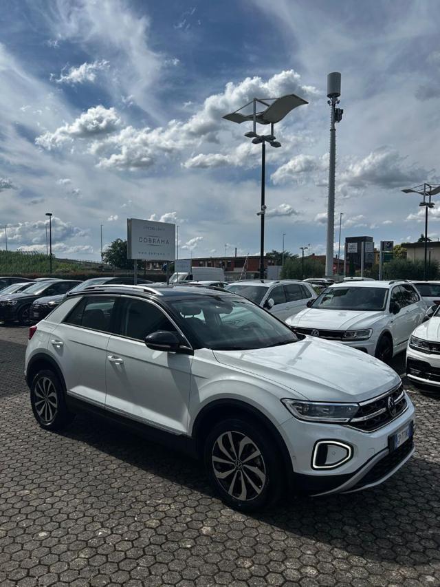 Volkswagen T-Roc 1.0 TSI Style NEO PATENTATO - foto 2 di 4