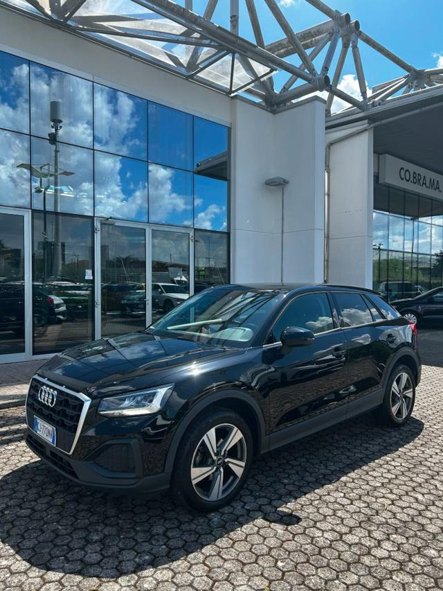 Audi Q2 30 TDI S tronic Admired Advanced NEO PATENTATO - foto 2 di 4