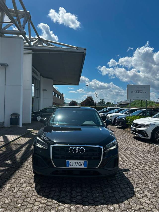 Audi Q2 30 TDI S tronic Admired Advanced NEO PATENTATO usato a SCANDICCI