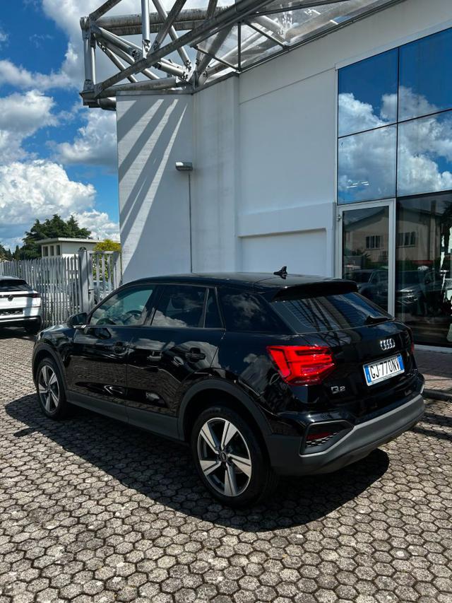 Audi Q2 30 TDI S tronic Admired Advanced NEO PATENTATO - foto 4 di 4