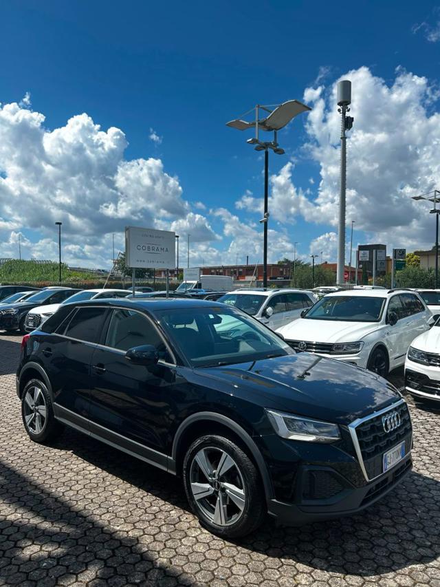 Audi Q2 30 TDI S tronic Admired Advanced NEO PATENTATO - foto 3 di 4