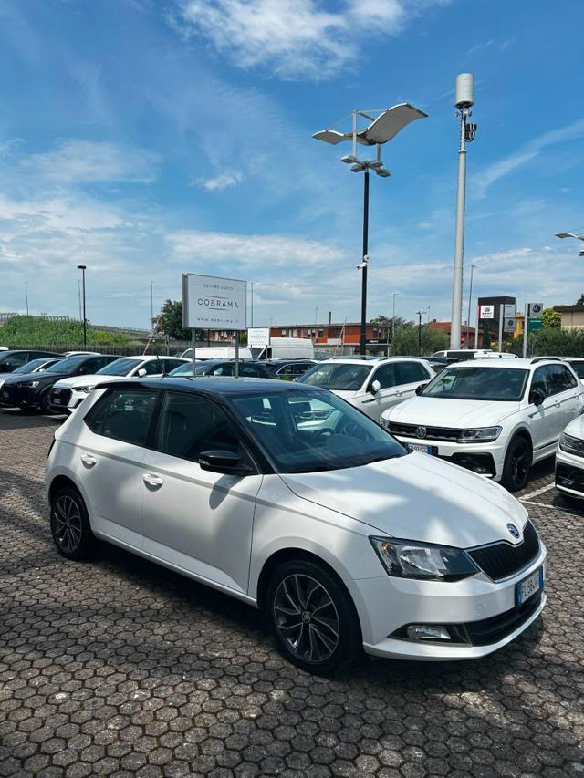 Skoda Fabia 1.0 MPI 60 CV NEO PATENTATO - foto 2 di 4