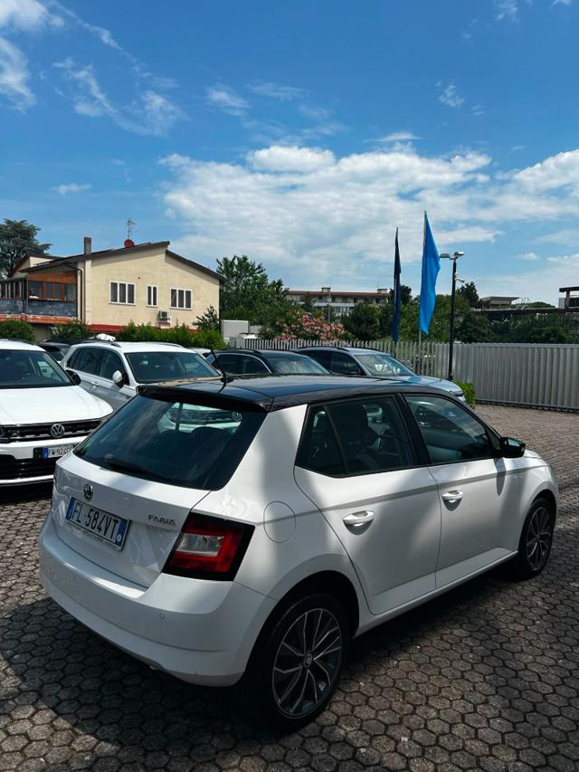 Skoda Fabia 1.0 MPI 60 CV NEO PATENTATO - foto 4 di 4