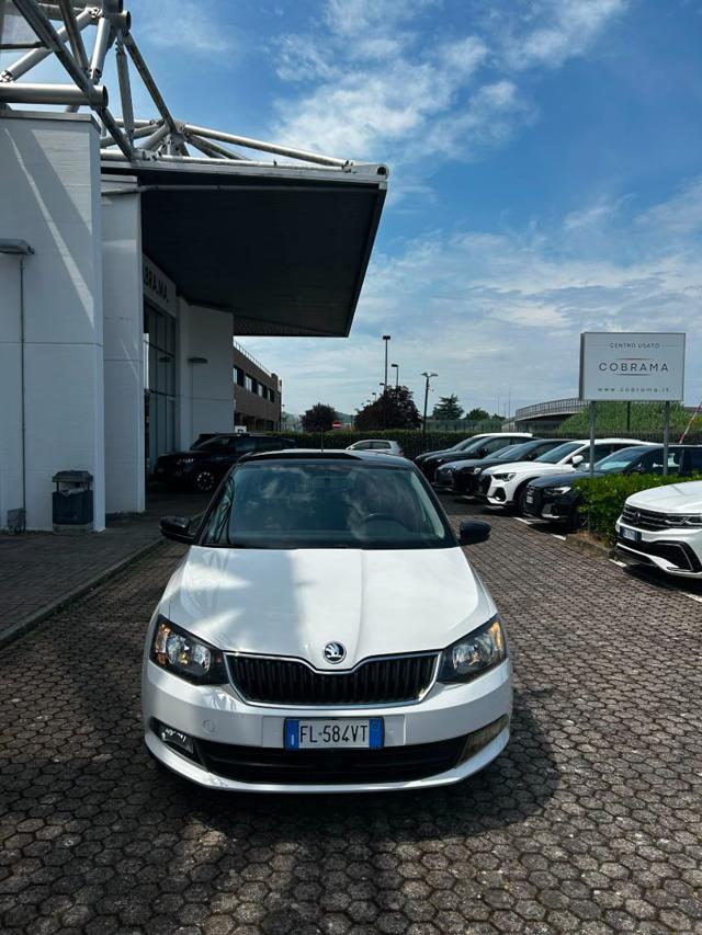 Skoda Fabia 1.0 MPI 60 CV NEO PATENTATO usato a SCANDICCI