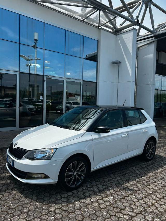 Skoda Fabia 1.0 MPI 60 CV NEO PATENTATO - foto 3 di 4