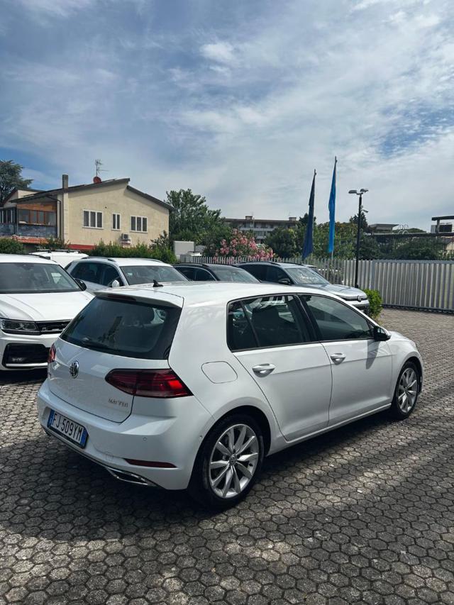 Volkswagen Golf 2.0 TDI DSG 5p. Highline BlueMotion Technology - foto 4 di 4