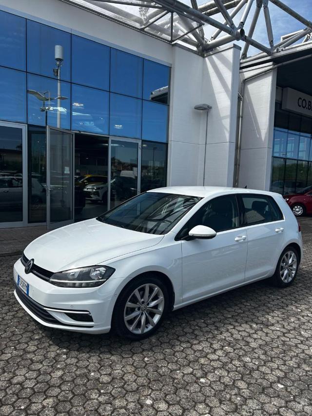 Volkswagen Golf 2.0 TDI DSG 5p. Highline BlueMotion Technology - foto 2 di 4