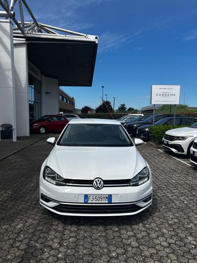 Volkswagen Golf 2.0 TDI DSG 5p. Highline BlueMotion Technology usato a SCANDICCI