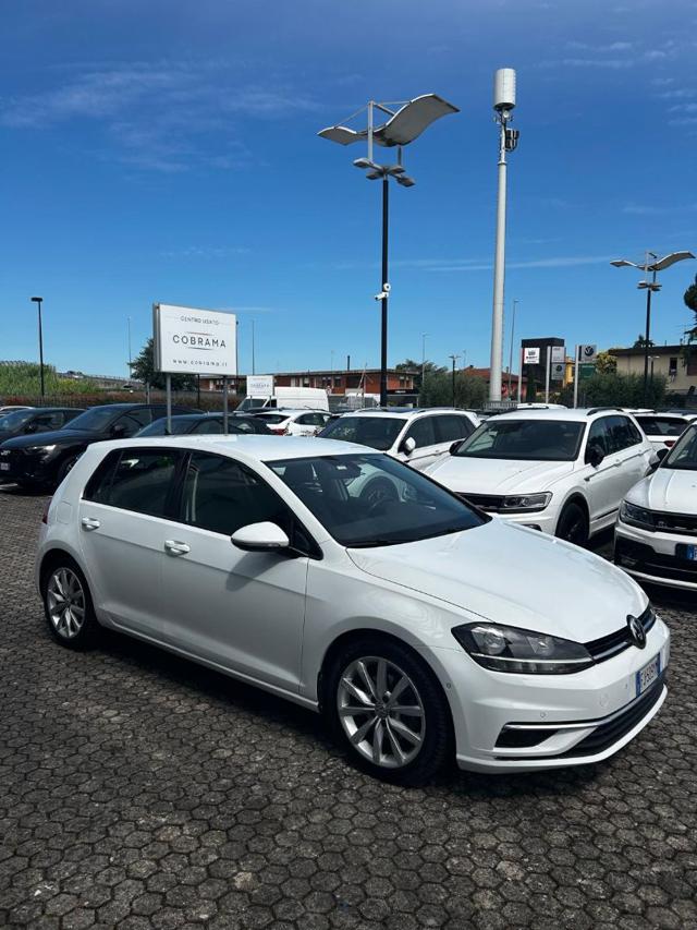 Volkswagen Golf 2.0 TDI DSG 5p. Highline BlueMotion Technology - foto 3 di 4
