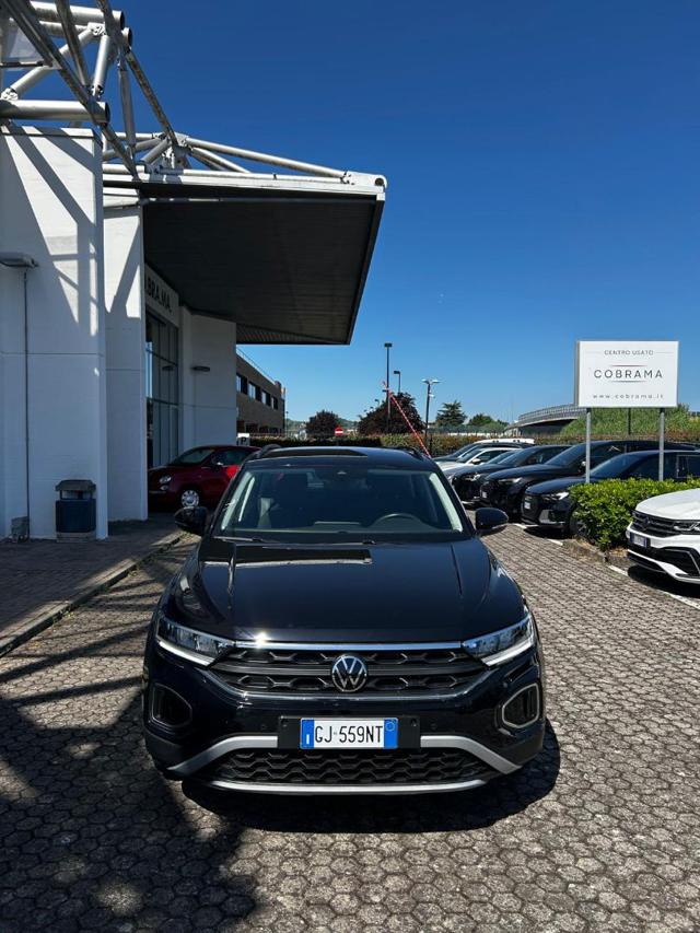 Volkswagen T-Roc 1.0 TSI Life NEO PATENTATO usato a SCANDICCI