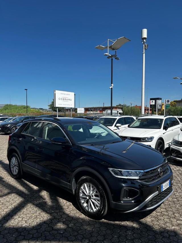 Volkswagen T-Roc 1.0 TSI Life NEO PATENTATO - foto 3 di 4