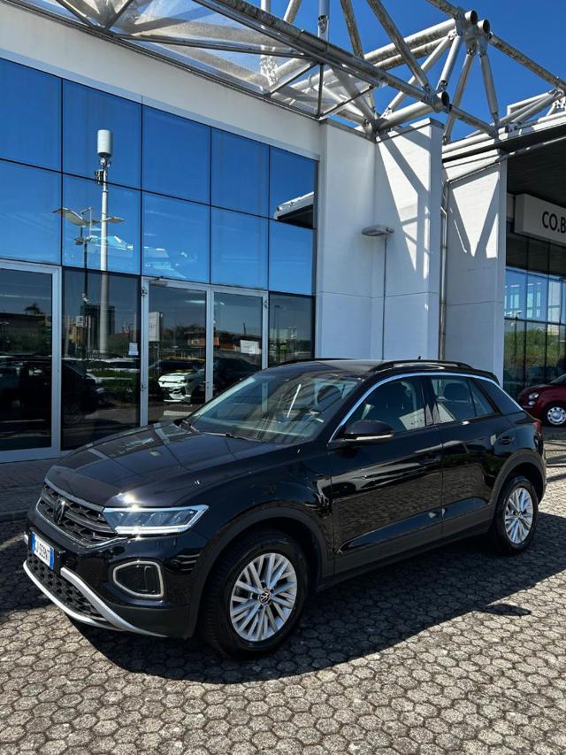 Volkswagen T-Roc 1.0 TSI Life NEO PATENTATO - foto 2 di 4