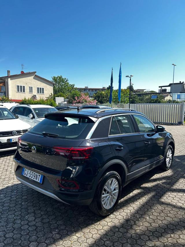 Volkswagen T-Roc 1.0 TSI Life NEO PATENTATO - foto 4 di 4