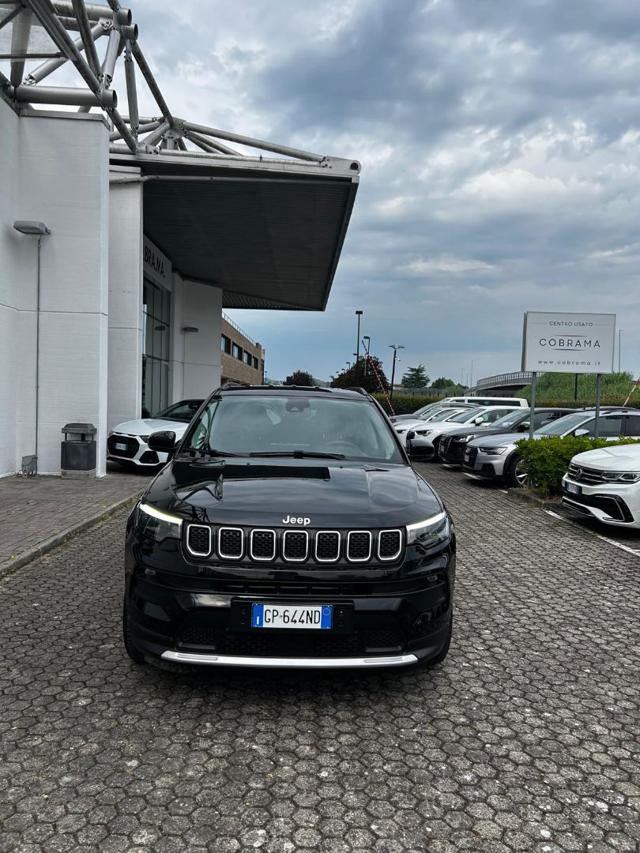 Jeep Compass 1.5 Turbo T4 130 CV MHEV 2WD usato a SCANDICCI