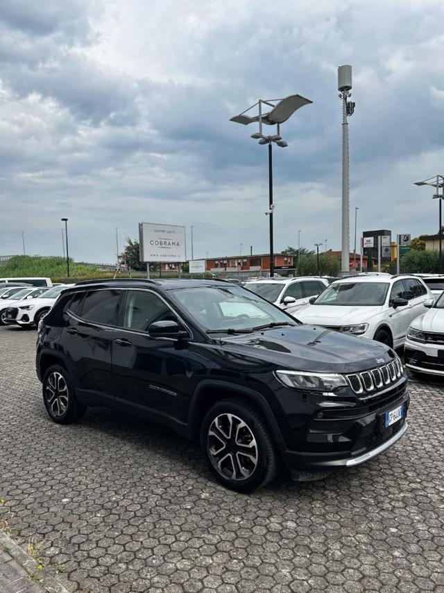 Jeep Compass 1.5 Turbo T4 130 CV MHEV 2WD - foto 2 di 4